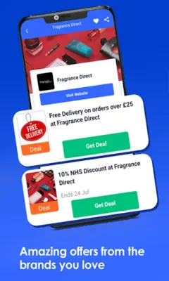 NHSHeroesDeals android App screenshot 11