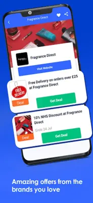 NHSHeroesDeals android App screenshot 6